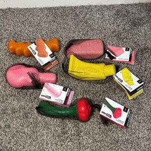Bark Dog Toy Bundle